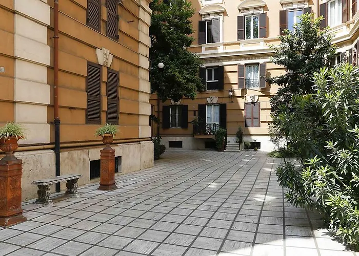 Appartamento Felice Roma